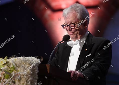 Richard Thaler Nobel Prize Laureate Economics Editorial Stock Photo ...