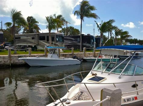 23 RV Parks In The Florida Keys- Awesome RV Island Adventure - RV-N-Style