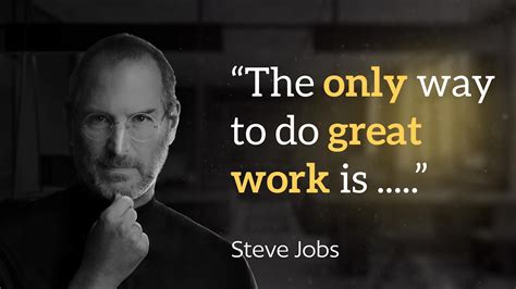 Innovation Quotes Steve Jobs