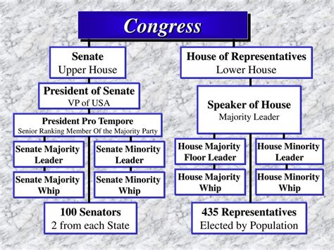 Congressional Leadership - Mr. Holcey's History Site