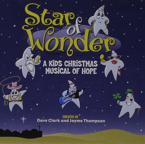 Amazon.com: Star of Wonder: A Kids Christmas Musical of Hope ...