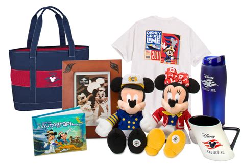 Disney Cruise Line Merchandise is Now Sailing Online « Disney Parks Blog