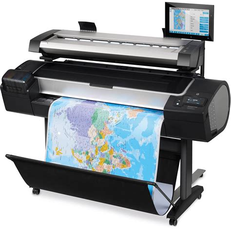 HP DesignJet Z5400 44 inch Large Format Printer, Price from Rs.350000 ...