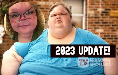 1000 Lb Sisters: Tammy Is Terrified As She Prepares For Weight Loss ...