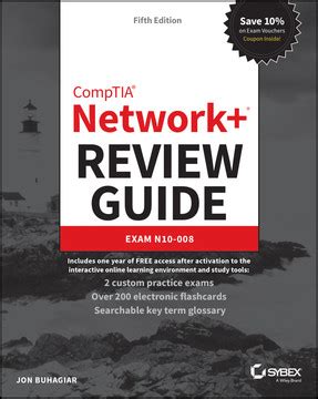 CompTIA Network+ Review Guide, 5th Edition [Book]