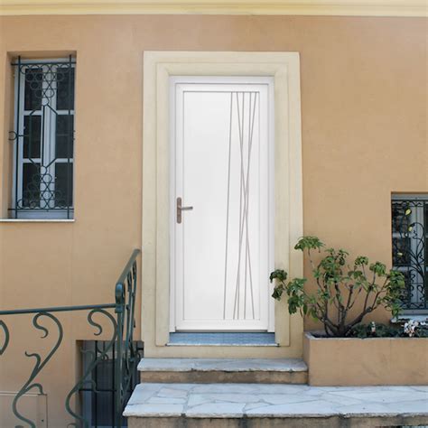 Shop Latest Fenesta Designer UPVC Door Online -BuildersMART