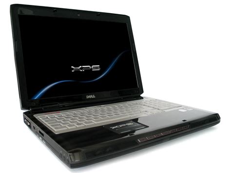 Dell XPS M1730 - Notebookcheck.net External Reviews