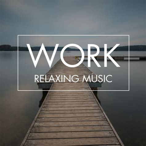 Copy of Work relaxing music album cover | PosterMyWall