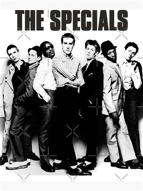 "The Specials Band Popular With Many Songs And Albums Astonish The ...