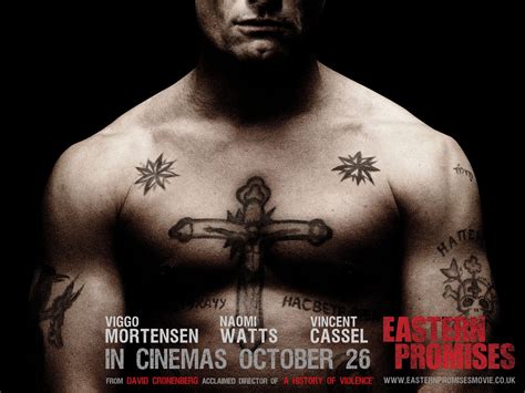 Eastern Promises (2007)