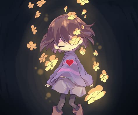 1920x1080 Frisk (Undertale), HD Wallpaper | Rare Gallery