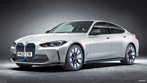 New BMW i4 set to lead charge of six new electric cars | Auto Express