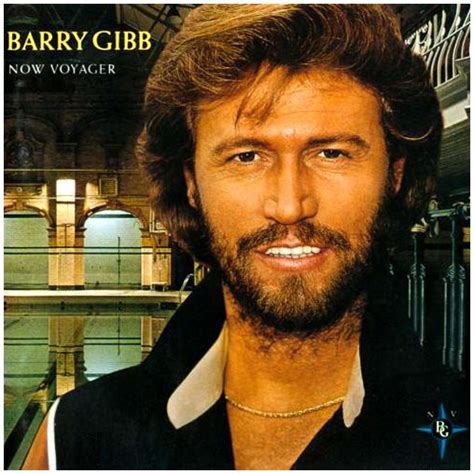 Barry Gibb - Now Voyager (1984, Vinyl) | Discogs