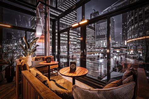 Alchemist London – Canary Wharf | London Bar Reviews | DesignMyNight