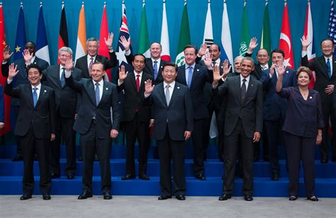 World leaders gather for group photo during G-20 - The Washington Post