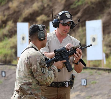 Enhancing lethality: US Army Marksmanship unit's instructor training ...