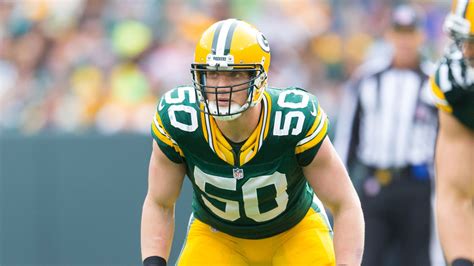 Packers Cut A.J. Hawk: Veteran linebacker released after Nine Years in ...