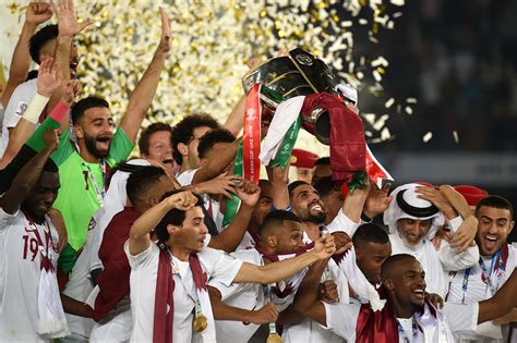 Qatar Juara Piala Asia 2019