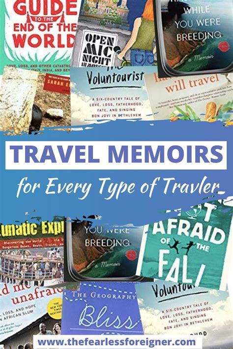 Travel Memories for Every Type of Traveler