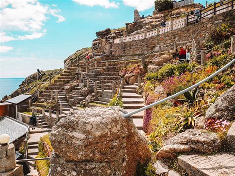 Minack Theatre Cornwall (2024) - 7 Magical Reasons To Visit!