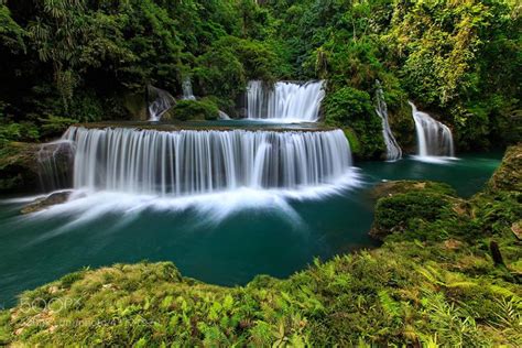 Pinipisakan Falls: A Beautiful Remote Waterfall in Samar