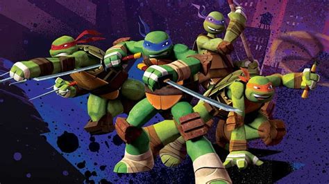 NYCC 2012: Teenage Mutant Ninja Turtles Panel Recap, Classic Ninja ...