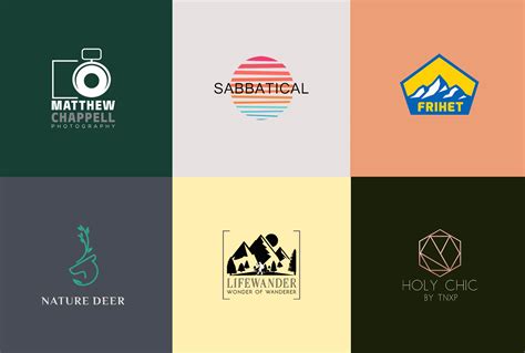 Inspirasi Top Logo The Minimalists