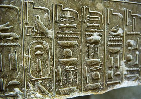 Ancient Egyptian hieroglyphs | Egypt Uncovered Travel