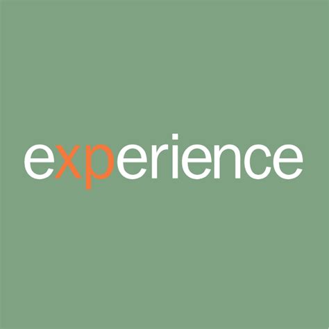 Experience logo, Vector Logo of Experience brand free download (eps, ai ...