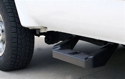 Steps For Pickup Trucks (Aluminum Side Steps)