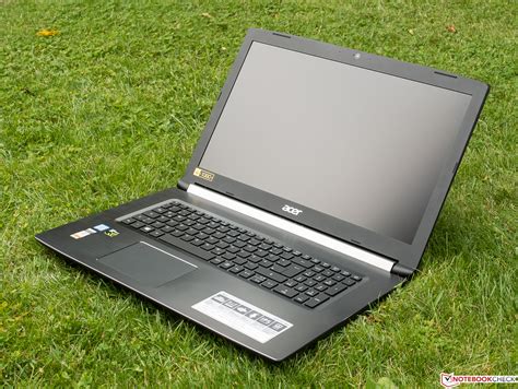 maslo Zelo jezen če notebook acer aspire 7 Mnenje Krivdo Graditi na