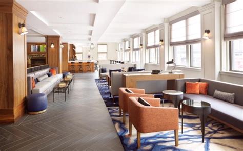 The Press Hotel: Portland Maine's New Boutique Hotel