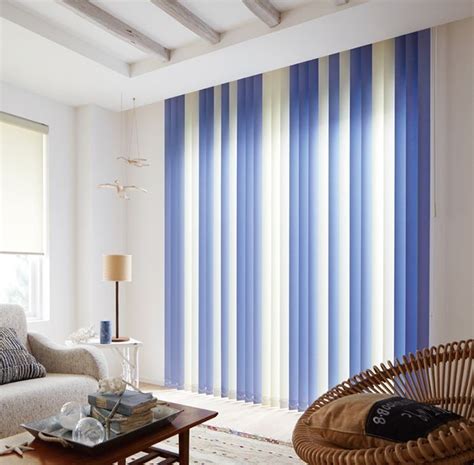 Vertical Blinds - Curtains Studio BD