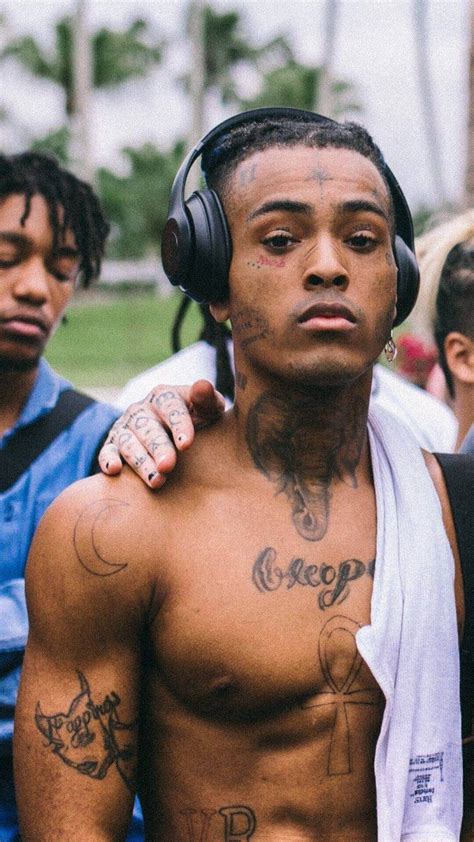 All XXXTentacion Tattoos & the Meanings Behind Them