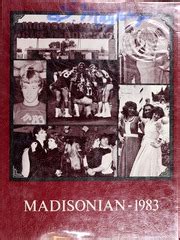 Madison High School - Yearbook (Rexburg, ID), Covers 1 - 15