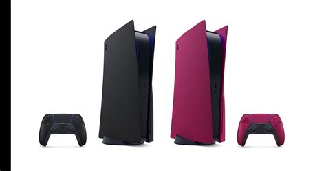 PlayStation 5 console covers | Official PS5 covers made by PlayStation (UK)