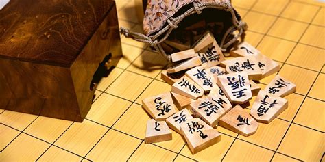 The Best Shogi Board Game Sets & Pieces - Bar Games 101