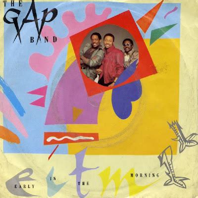 Bentleyfunk: Gap Band - Early In The Morning (Extended version)