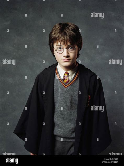 Harry potter stars daniel radcliffe Banque de photographies et d’images ...