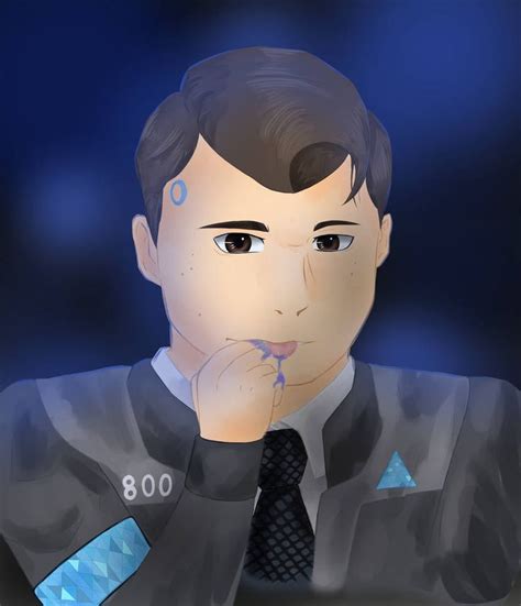 Connor by https://www.deviantart.com/ghastlyne on @DeviantArt | Connor ...