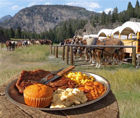 10 Ways to Eat Your Way Through Yellowstone National Park | Montana's ...