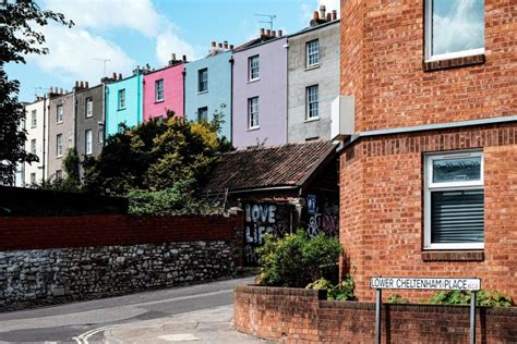 18 Of Bristol's Prettiest Streets And Where To Find Them