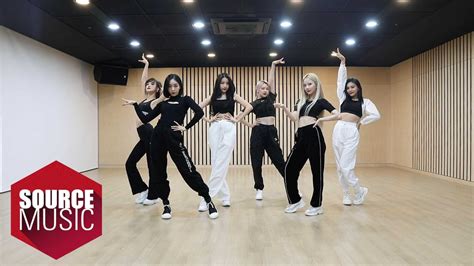 [CHOREOGRAPHY] GFRIEND (여자친구) ‘MAGO’ Dance Practice