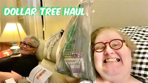 Dollar Tree Haul: It’s a Small Haul Y’all! - YouTube