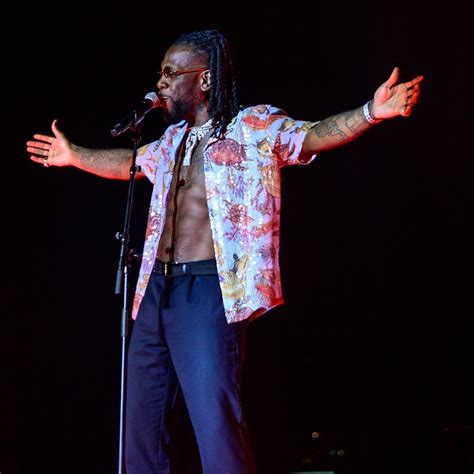 Grammy Awards Celebrate Burna Boy - LifeAndTimes News