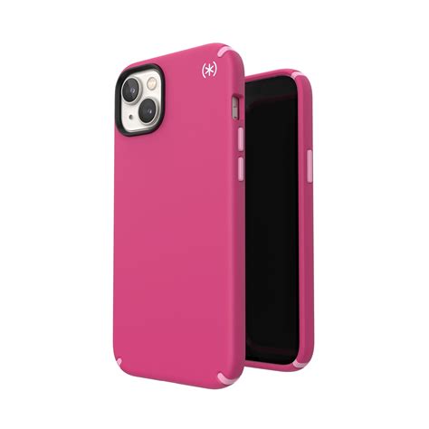 SPECK Presidio2 Pro Case for iPhone 14 Plus - Digital Pink/Blossom Pin ...