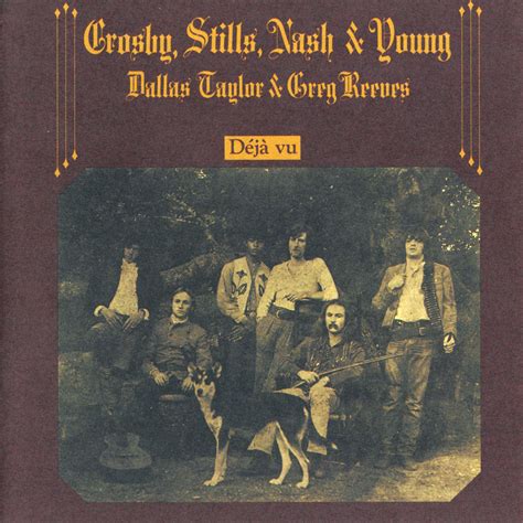 juicyjaila: Crosby, Stills, Nash & Young - Déjà Vu (Classic Album UK 1970)