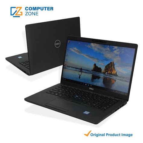 Dell Latitude 5400, 8th Gen Core i5 Processor, 16GB RAM, 256GB SSD, 14 ...