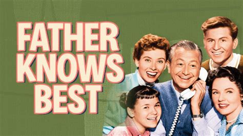 Watch Father Knows Best Online at Hulu