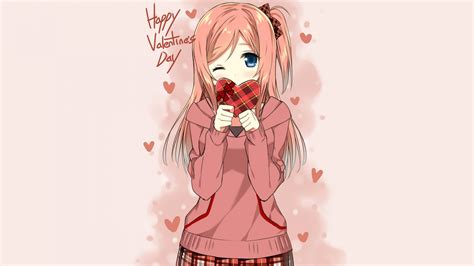 Background Anime Valentines Day Wallpaper / You can download anime ...